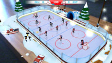 ���������꡼ No.013�Υ���ͥ������ / ��Table Play Ice Hockey�פ������ۿ����Ϥˡ�PS Vita�γ�ĥ���µ�ǽ������������AR�ץ쥤���б������ȥ�