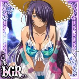 画像ギャラリー No.003のサムネイル画像 / GREE版「超破壊!!バルバロッサ」と「一騎当千 バーストファイト」のコラボキャンペーンが開始