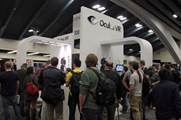 ꡼ No.002Υͥ / GDC 2013ϴԤΥHMDOculus Riftפθľꡣִ˹륲ưɽפΤϳ̿
