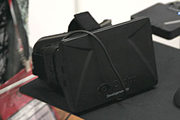 ꡼ No.003Υͥ / GDC 2013ϴԤΥHMDOculus Riftפθľꡣִ˹륲ưɽפΤϳ̿