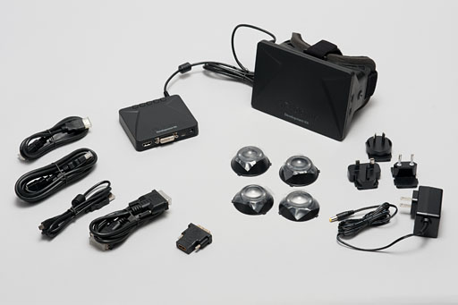 ꡼ No.006 | ۸HMDOculus RiftפγȯԸåȤꤷΤǤäȤäƤߤ줬̤褫