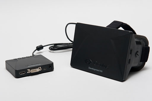 ꡼ No.008 | ۸HMDOculus RiftפγȯԸåȤꤷΤǤäȤäƤߤ줬̤褫