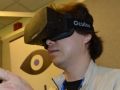 ［E3 2013］仮想現実HMD「Oculus Rift」の1080p版を体験してきた。Unreal Engine 4のデモ世界が目の前に広がるのは，もはや感動だ