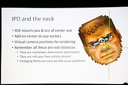 GDC 2014Oculus VRRiftγȯåȤθˤ֥СꥢƥȯΥ٥ȥץ饯ƥ