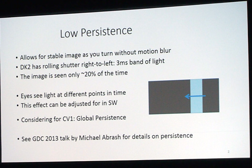 ꡼ No.007 | GDC 2014ϥեHDͭELѥͥܤκǿOculus RiftDK2о졣褤ʲ