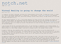 画像集#002のサムネイル/FacebookのOculus VR買収にMinecraftのペルソン氏が不信感を表明。「MinecraftのRift対応」はキャンセルに