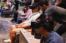 ꡼ No.003 | E3 2014ϺǿǡOculus Riftפ夷ƥθVRбHMDϡȥޥꥪɥ󥲡ˤ⿷򤵤⤿餹