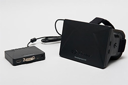꡼ No.004 | E3 2014ϺǿǡOculus Riftפ夷ƥθVRбHMDϡȥޥꥪɥ󥲡ˤ⿷򤵤⤿餹