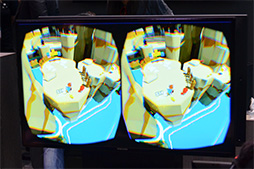 ꡼ No.014 | E3 2014ϺǿǡOculus Riftפ夷ƥθVRбHMDϡȥޥꥪɥ󥲡ˤ⿷򤵤⤿餹