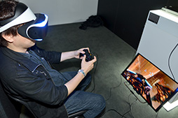 ꡼ No.020 | E3 2014ϺǿǡOculus Riftפ夷ƥθVRбHMDϡȥޥꥪɥ󥲡ˤ⿷򤵤⤿餹