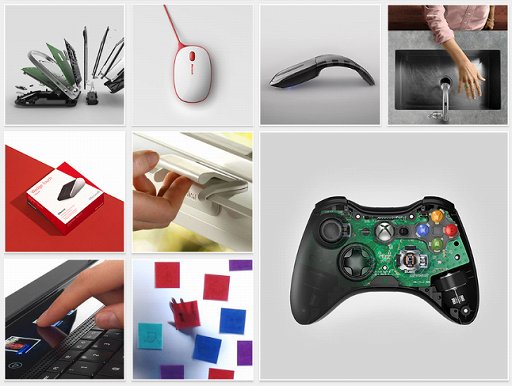 画像ギャラリー No.001のサムネイル画像 / Oculus VRがXbox 360用ゲームパッドなどをデザインしたCarbon Design Groupを買収