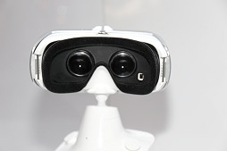 ������#004�Υ���ͥ���/��TGS 2014��Oculus VR��Rift DK2��Samsung��Gear VR���ץ쥤���֥��Ÿ�����줿VR�б�HMD��ư���򸫤�