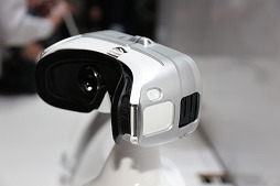 ������#005�Υ���ͥ���/��TGS 2014��Oculus VR��Rift DK2��Samsung��Gear VR���ץ쥤���֥��Ÿ�����줿VR�б�HMD��ư���򸫤�