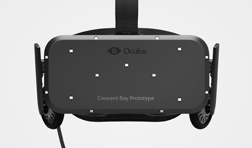 #002Υͥ/Oculus RiftפοCrescent Bayפо졣Oculus勞ֲǹVRбHMD