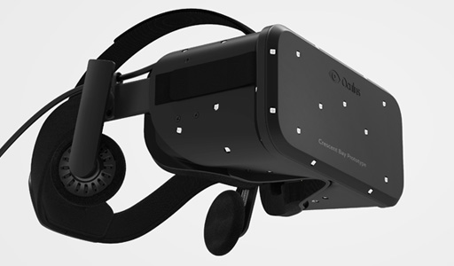 #003Υͥ/Oculus RiftפοCrescent Bayפо졣Oculus勞ֲǹVRбHMD