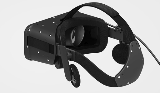 #004Υͥ/Oculus RiftפοCrescent Bayפо졣Oculus勞ֲǹVRбHMD