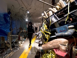 ������#001�Υ���ͥ���/���۸���HMD��Oculus Rift�פ�Ȥä��θ��������Ȥ���ͷݽѴۤ�Ÿ����