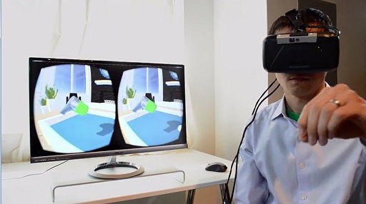 画像ギャラリー No.003のサムネイル画像 / VRゲームの時代はやってくるのか? Oculus RiftにProject Morpheus,Project NEO,そしてCardboardまでVR HMD動向総まとめ