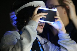 画像ギャラリー No.009のサムネイル画像 / VRゲームの時代はやってくるのか? Oculus RiftにProject Morpheus,Project NEO,そしてCardboardまでVR HMD動向総まとめ