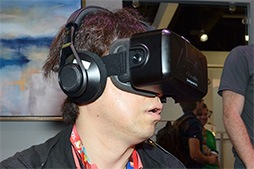 画像ギャラリー No.010のサムネイル画像 / VRゲームの時代はやってくるのか? Oculus RiftにProject Morpheus,Project NEO,そしてCardboardまでVR HMD動向総まとめ