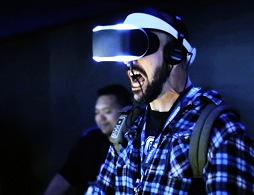 画像ギャラリー No.011のサムネイル画像 / VRゲームの時代はやってくるのか? Oculus RiftにProject Morpheus,Project NEO,そしてCardboardまでVR HMD動向総まとめ