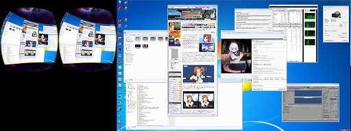 画像ギャラリー No.019のサムネイル画像 / VRゲームの時代はやってくるのか? Oculus RiftにProject Morpheus,Project NEO,そしてCardboardまでVR HMD動向総まとめ