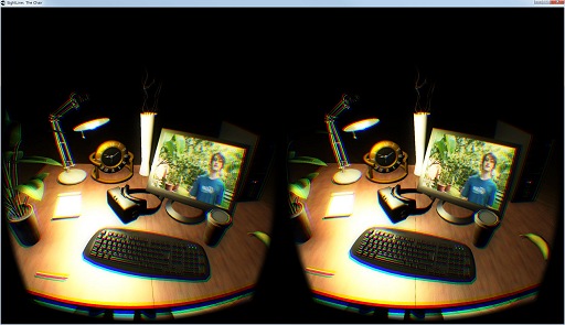 画像ギャラリー No.023のサムネイル画像 / VRゲームの時代はやってくるのか? Oculus RiftにProject Morpheus,Project NEO,そしてCardboardまでVR HMD動向総まとめ