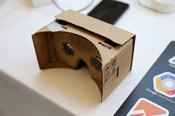 画像ギャラリー No.027のサムネイル画像 / VRゲームの時代はやってくるのか? Oculus RiftにProject Morpheus,Project NEO,そしてCardboardまでVR HMD動向総まとめ