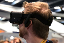 ꡼ No.003 | GDC 2015ϡCrescent BayפȿProject MorpheusפθȤϽʬѥ٥ãƤ