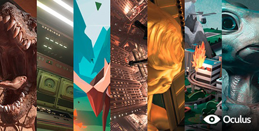 ꡼ No.005 | GDC 2015ϡCrescent BayפȿProject MorpheusפθȤϽʬѥ٥ãƤ