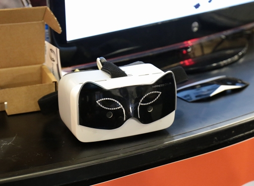 ꡼ No.016Υͥ / GDC 2015EXPOǸVRϥǥХܦޤȤƾҲ