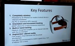 ꡼ No.018Υͥ / GDC 2015EXPOǸVRϥǥХܦޤȤƾҲ