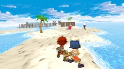 画像ギャラリー No.021のサムネイル画像 / 【西川善司】Unite 2015で,馬に乗り,東京を空中散歩して,白猫や美女と戯れてきた話