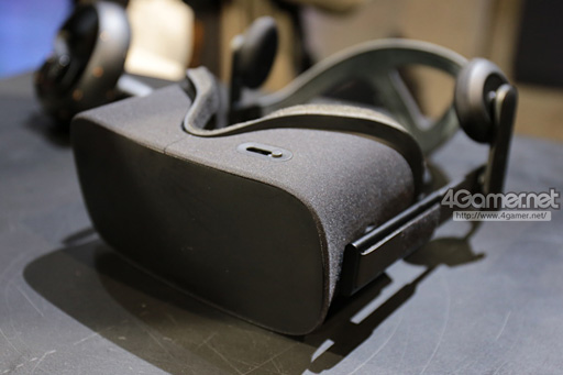 ꡼ No.011 | Oculus RiftפǼµΥ֥Ȥ˿ξϥǥХOculus Touchפ¸ߤ餫