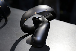 ꡼ No.013 | Oculus RiftפǼµΥ֥Ȥ˿ξϥǥХOculus Touchפ¸ߤ餫