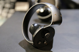 ꡼ No.015 | Oculus RiftפǼµΥ֥Ȥ˿ξϥǥХOculus Touchפ¸ߤ餫