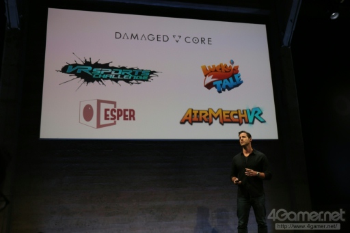 ꡼ No.022 | Oculus RiftפǼµΥ֥Ȥ˿ξϥǥХOculus Touchפ¸ߤ餫