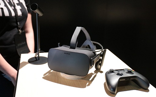 ꡼ No.029 | Oculus RiftפǼµΥ֥Ȥ˿ξϥǥХOculus Touchפ¸ߤ餫