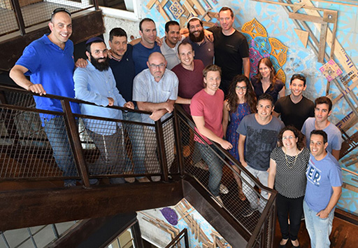 画像ギャラリー No.006のサムネイル画像 / Oculus VR，モーショントラッキング技術のPebblesを買収。将来のVR HMDではジェスチャ入力が標準になる？