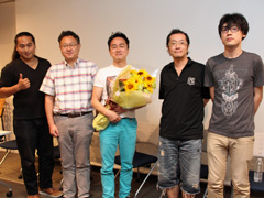 �С������ꥢ��ƥ����⤿�餹����ƥ�Ĥβ�ǽ������ײ��ˤĤ��ơ�SCE�ε��Ľ�ʿ��餬�ȡ������路���ֹ���Ρ���ϻ�ˡ�İ�֥�ݡ���