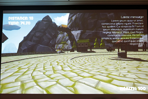 ꡼ No.014 | CEDEC 2015VRǡȤäƤϤʤȡɤȤϡ Oculus VRŬVRƥ˸ƥ˥å