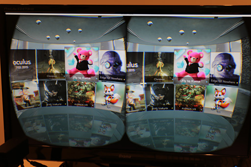 ꡼ No.003Υͥ / TGS 2015Oculus RiftVRǥθݡ3D줤ؤθ̤ǤФǥ⤫ΤϰΤߤ