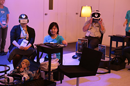 ꡼ No.013Υͥ / TGS 2015Oculus RiftVRǥθݡ3D줤ؤθ̤ǤФǥ⤫ΤϰΤߤ