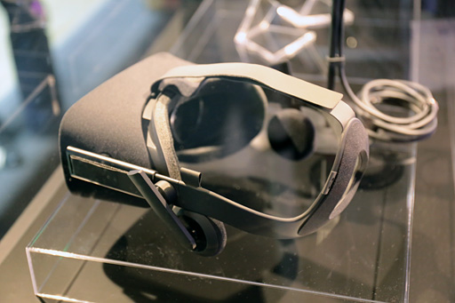 ꡼ No.014Υͥ / TGS 2015Oculus RiftVRǥθݡ3D줤ؤθ̤ǤФǥ⤫ΤϰΤߤ