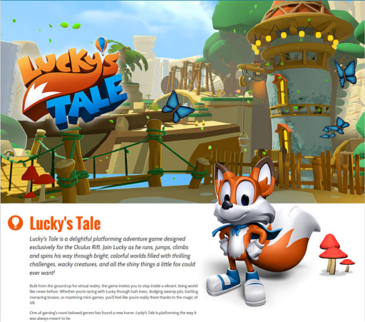 ꡼ No.019Υͥ / TGS 2015Oculus RiftVRǥθݡ3D줤ؤθ̤ǤФǥ⤫ΤϰΤߤ