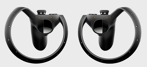 ꡼ No.001 | TGS 2015ͽ۰ʾΡǼ괶Сɤ˶äVR֤˥뿷ǥХOculus Touchθݡ