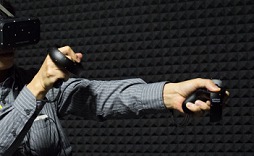 ꡼ No.006Υͥ / TGS 2015ͽ۰ʾΡǼ괶Сɤ˶äVR֤˥뿷ǥХOculus Touchθݡ