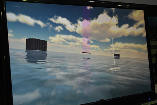 ꡼ No.007 | TGS 2015VR HMDSFŪʥӥ󥰤θʤγˤֿԻԡץץ쥤ݡ