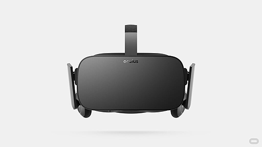 画像集 No.004のサムネイル画像 / 「Oculus Rift」の最終製品版「CV1」体験レポート。新ジャンル「VRストーリーテリング」で，Oculusはプレゼンスの最大化を目指す