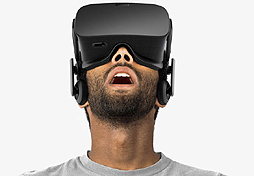画像集 No.007のサムネイル画像 / 「Oculus Rift」の最終製品版「CV1」体験レポート。新ジャンル「VRストーリーテリング」で，Oculusはプレゼンスの最大化を目指す